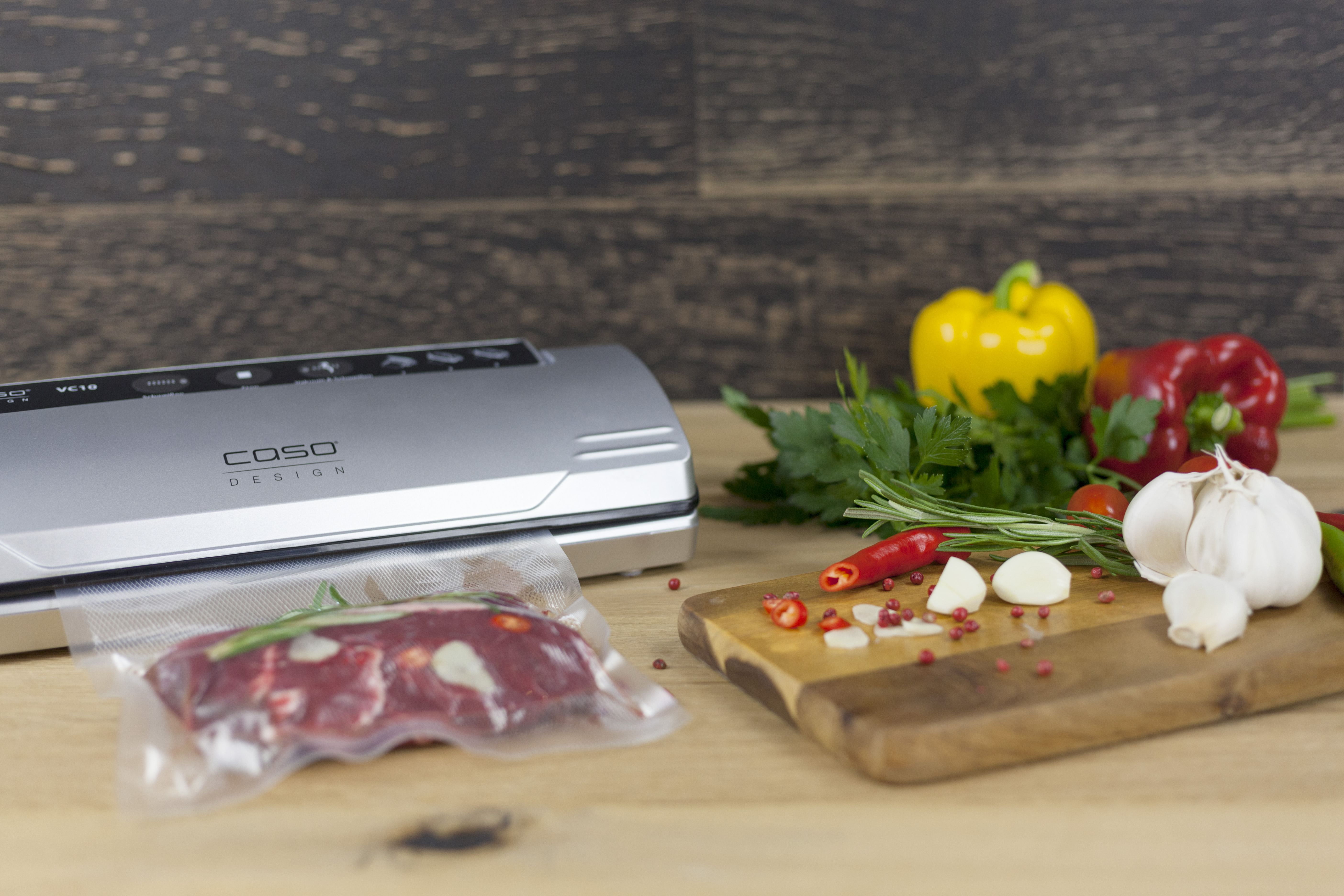 Caso vakuumpakker VC 10